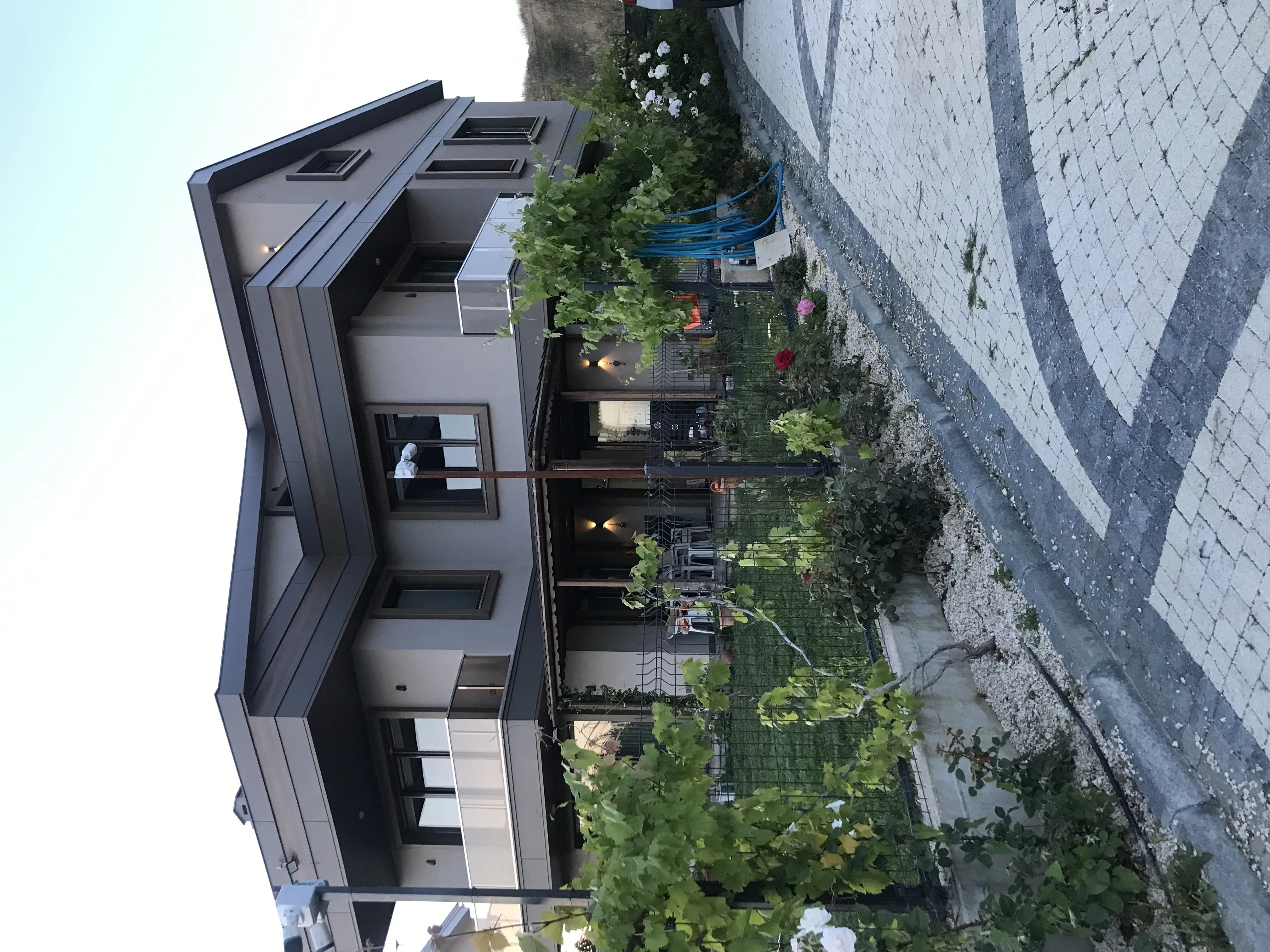 Villa temizliği 