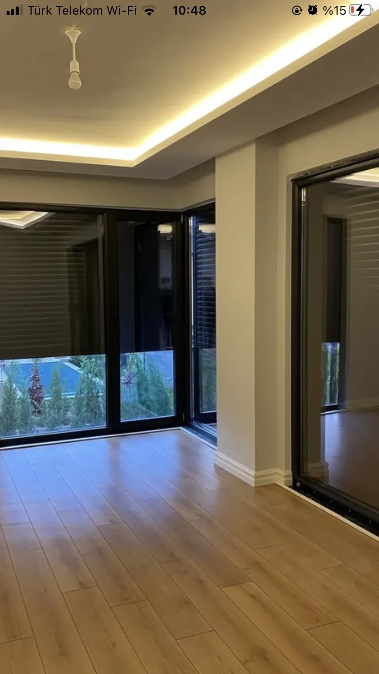 Villa temizliği 