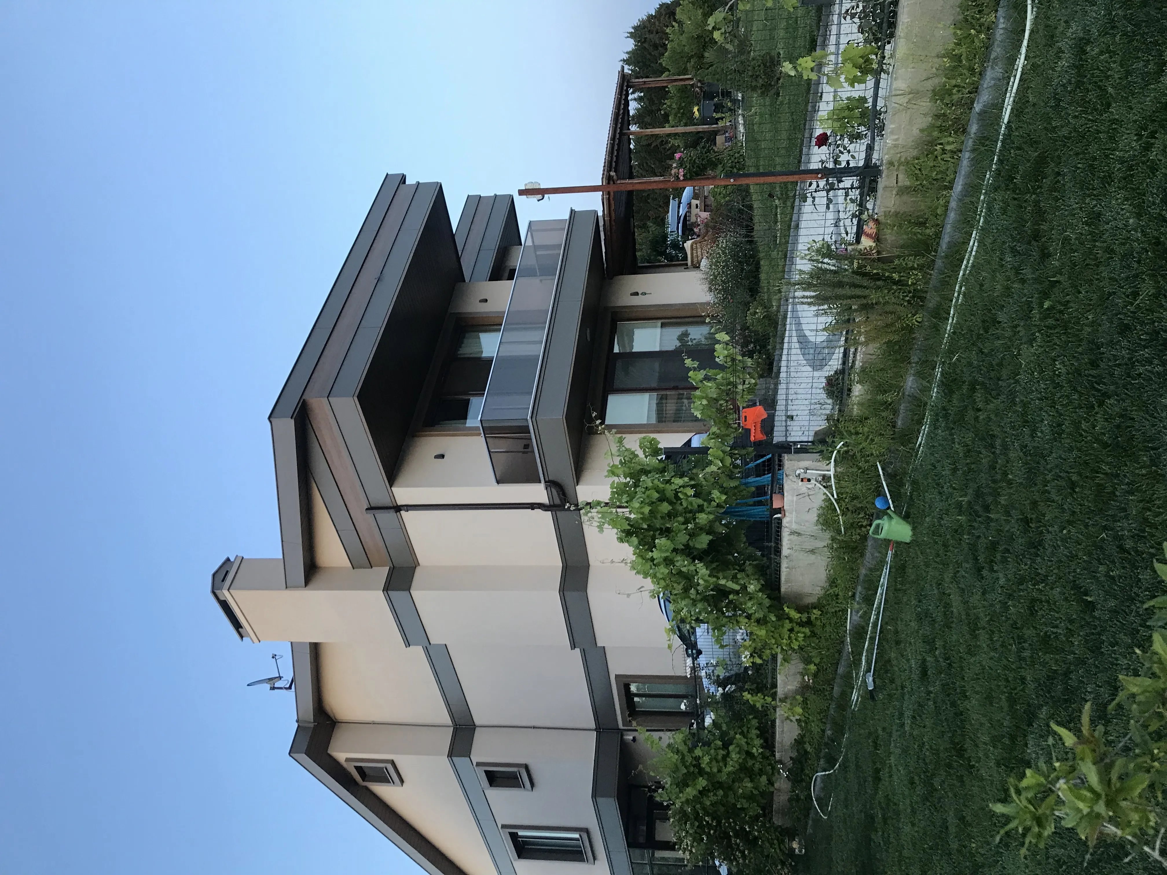 Villa temizliği 