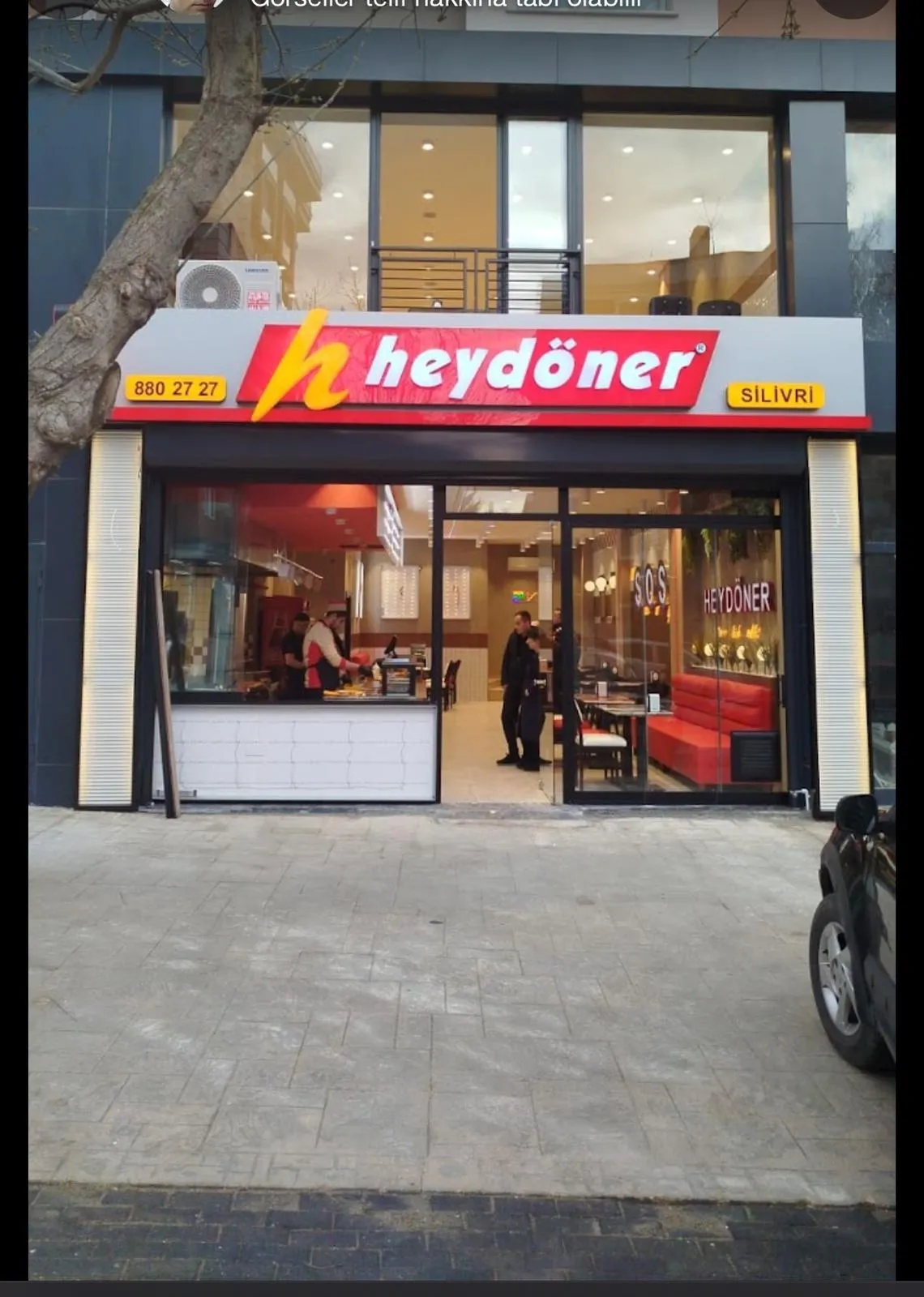 silivri hey döner
